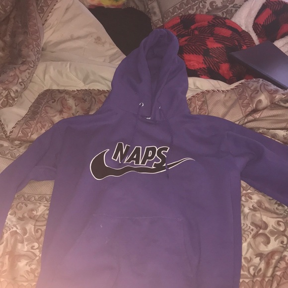 NAPS HOODIE - Picture 1 of 1